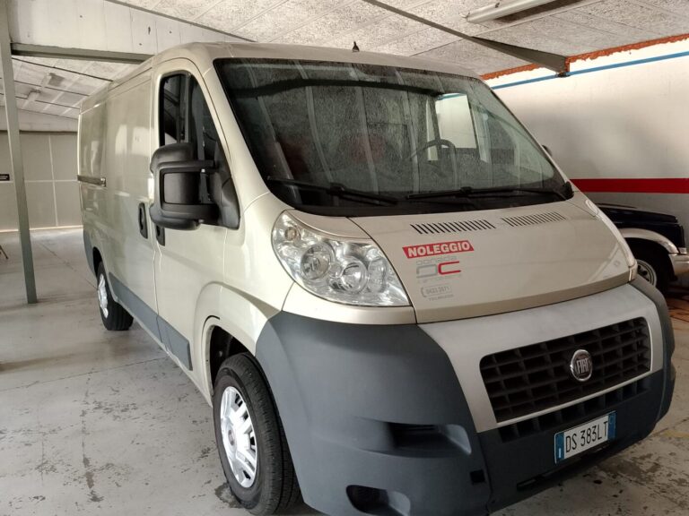 Fiat Ducato – foto 1 di 4
