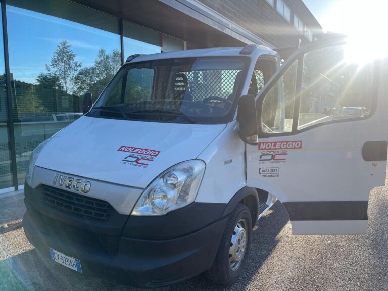 Iveco Daily 35S11 – foto 4 di 16
