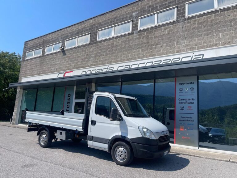 Iveco Daily 35S11 – foto 12 di 16