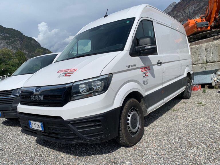 MAN TGE 3.140 – foto 1 di 5