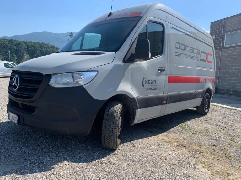Mercedes-Benz Sprinter 311 CDI – foto 1 di 3