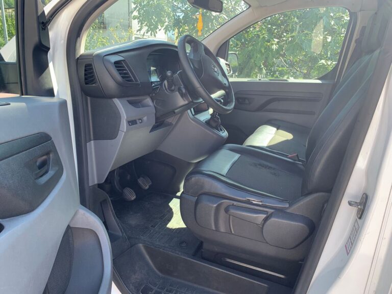 Opel Vivaro – foto 6 di 7