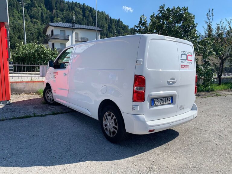 Opel Vivaro – foto 3 di 7