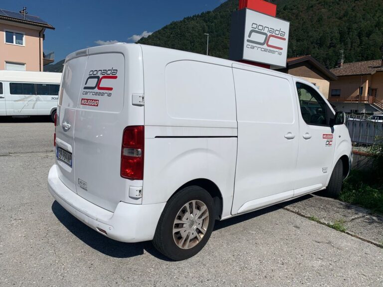 Opel Vivaro – foto 4 di 7