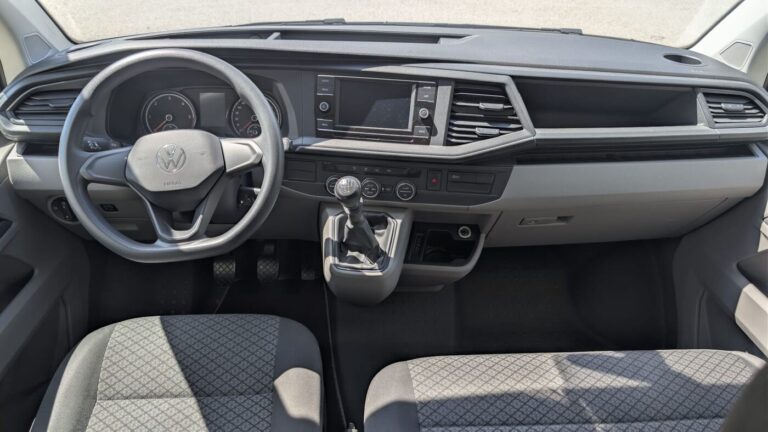 Volkswagen Caravelle – foto 11 di 11